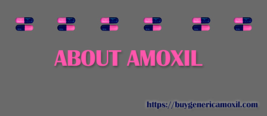 about amoxil