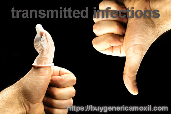 transmitted infections