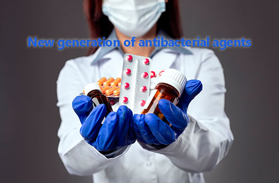 New generation of antibacterial agents