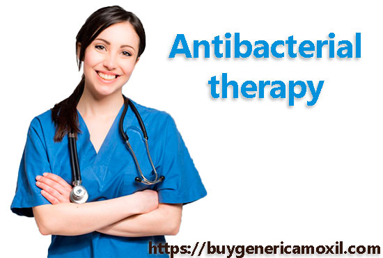 antibacterial therapy