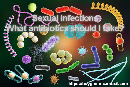 sexual infections