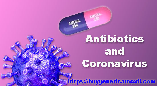 antibiotics and coronavirus