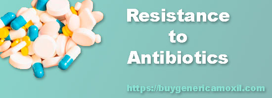 resistance to antibiotics