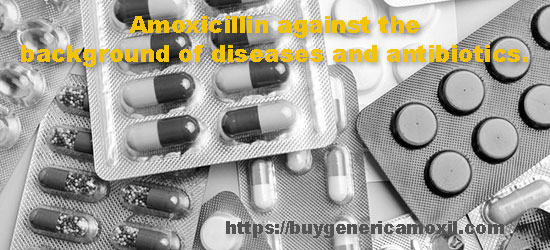 amoxicillin